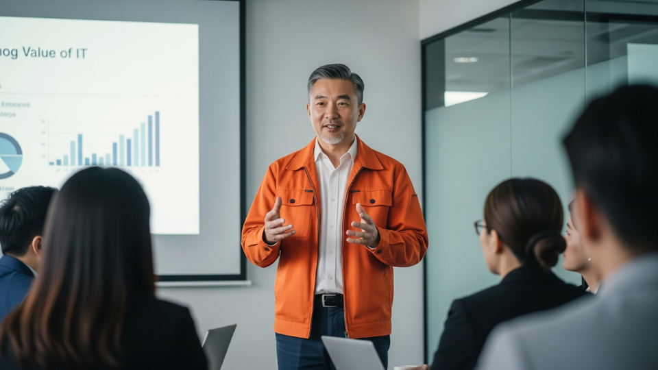 Technology Business Management